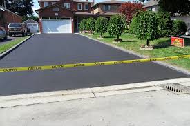 Recycled Asphalt Driveway Installation in Woodcrest, CA